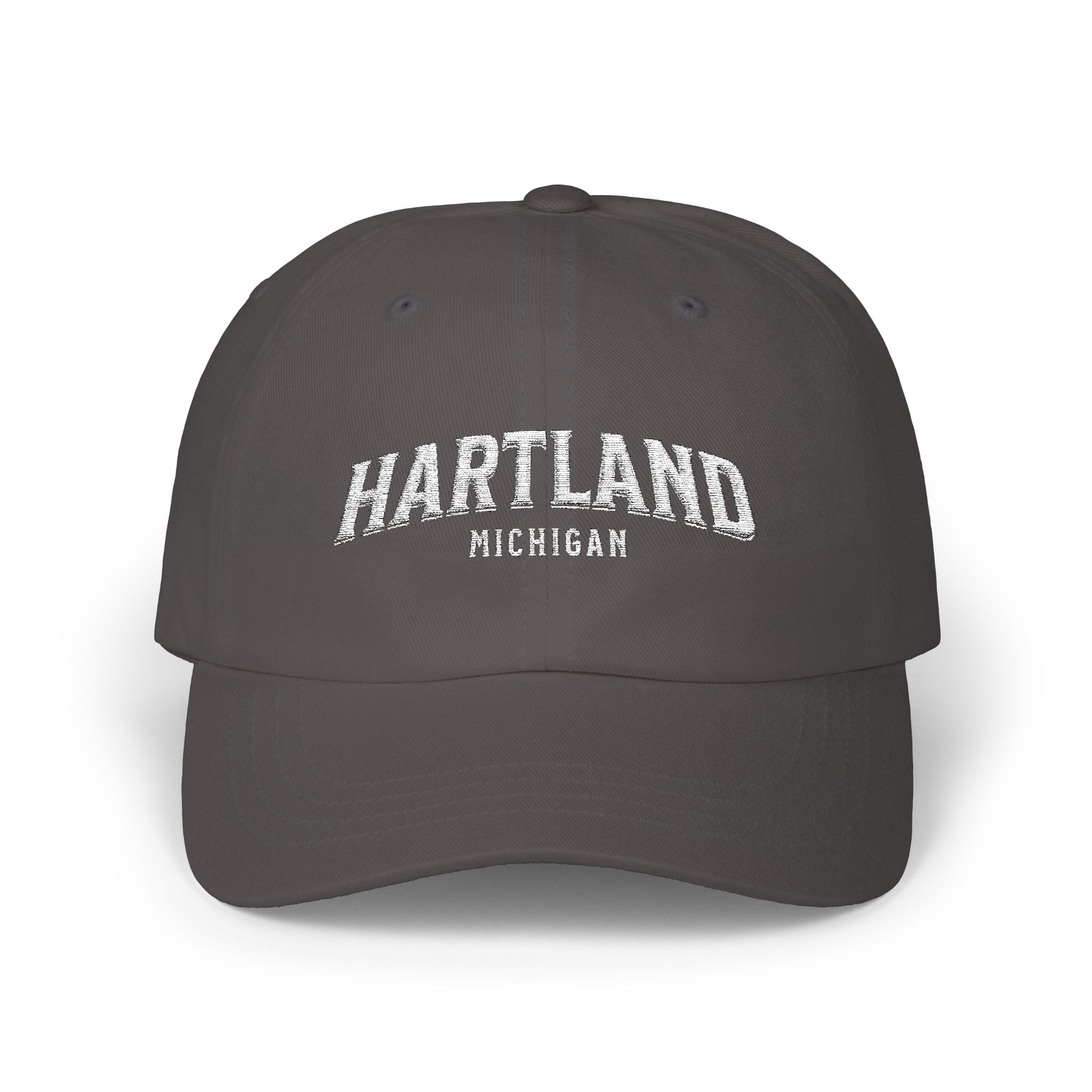 Hartland Michigan Classic Dad Cap