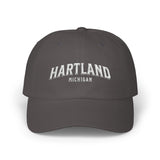 Hartland Michigan Classic Dad Cap