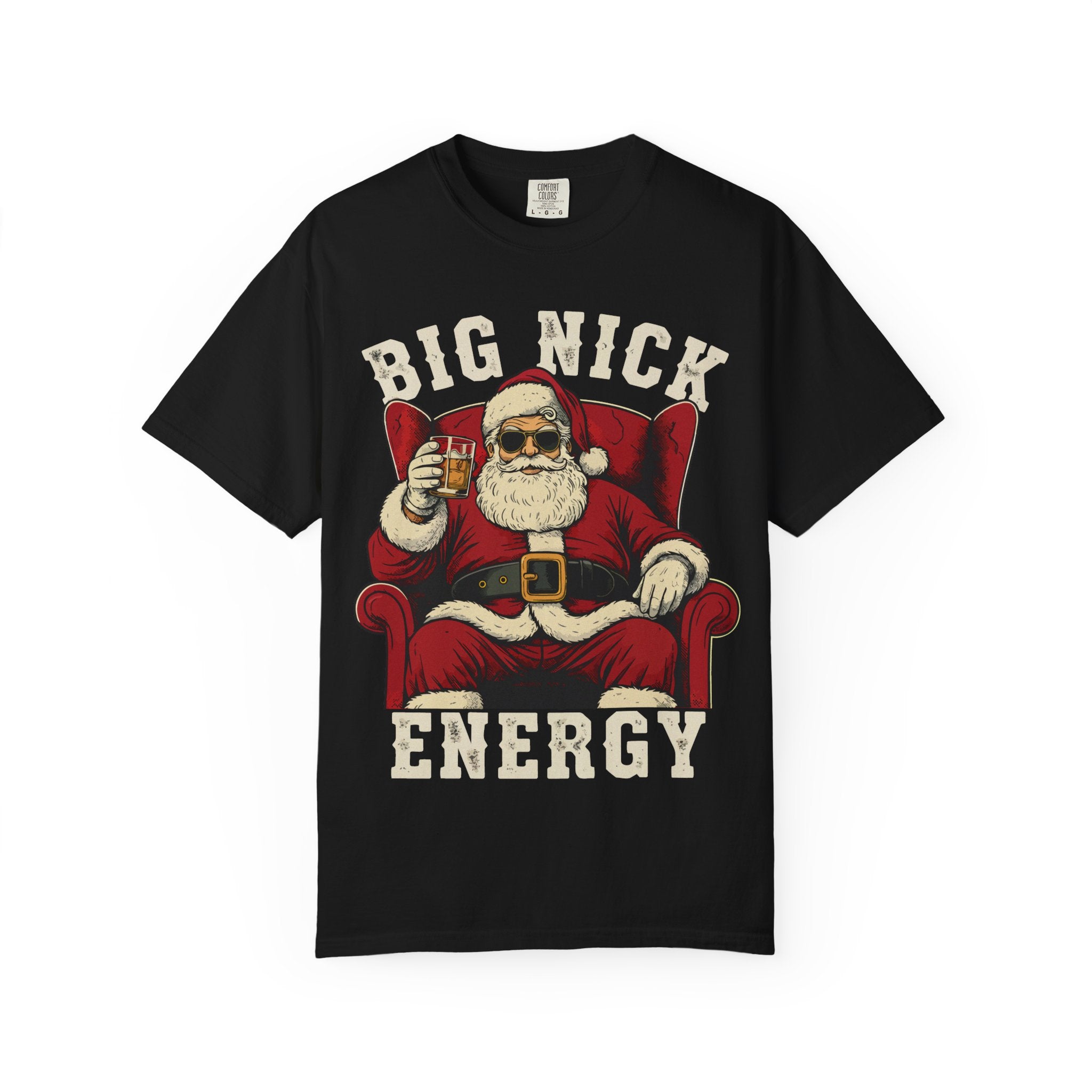 Big Nick Energy Premium T-Shirt - Unisex
