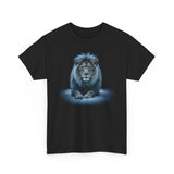 Lion Snow Basic T-Shirt - Unisex