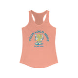 Woman's Racerback Tank - Your Logo, Your Brand