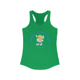 Woman's Racerback Tank - Your Logo, Your Brand