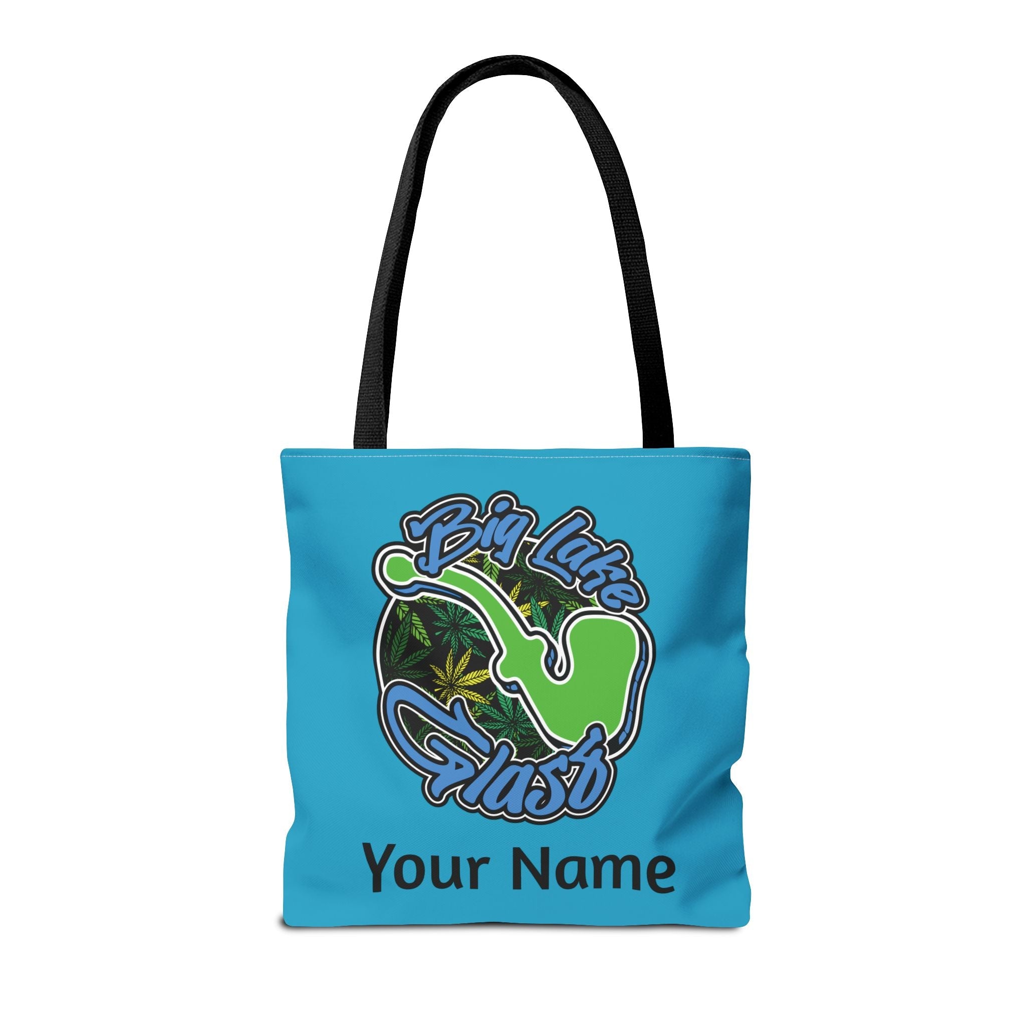 Tote Bag - Big Lake Glass Pipe