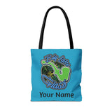 Tote Bag - Big Lake Glass Pipe
