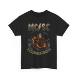 MC-SC Highway to the North Pole Firefly Basic T-Shirt - Unisex