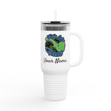 Travel Mug - 40oz - Big Lake Glass Pipe