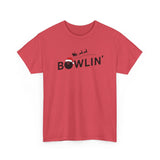 Bowlin Christmas Basic T-Shirt - Unisex