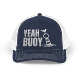 Yeah Buoy Boating Snapback Trucker Cap