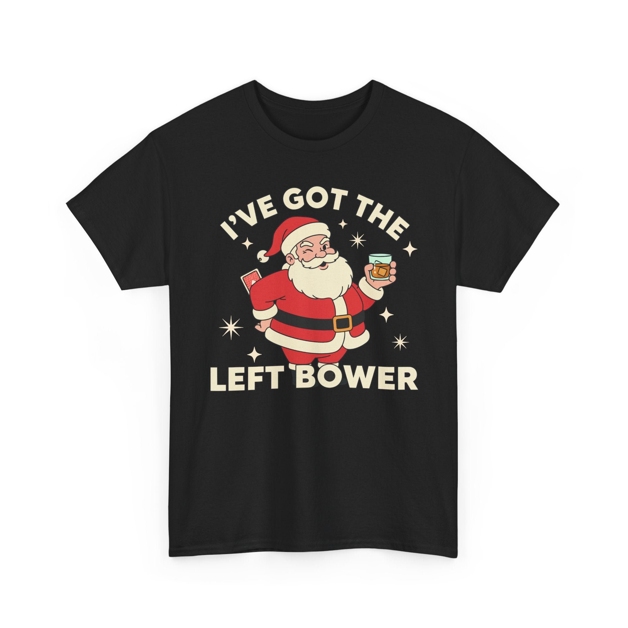 Ive Got The Left Bower Basic T-Shirt - Unisex