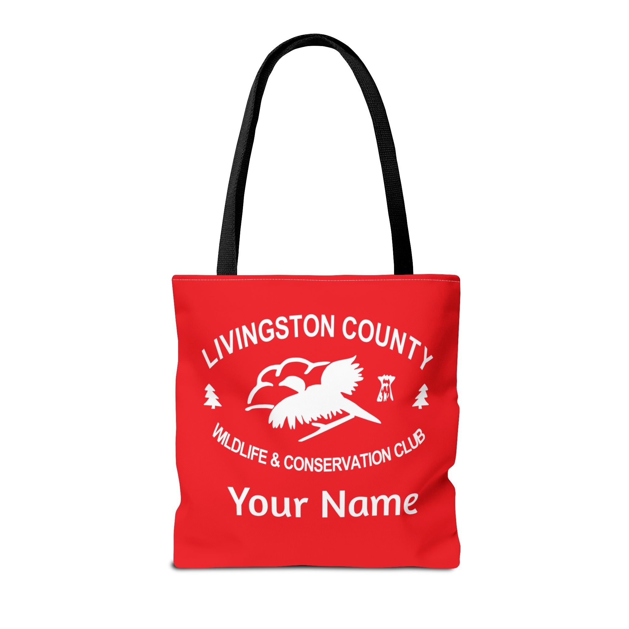 LCWCC Original Logo Tote Bag