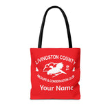 LCWCC Original Logo Tote Bag