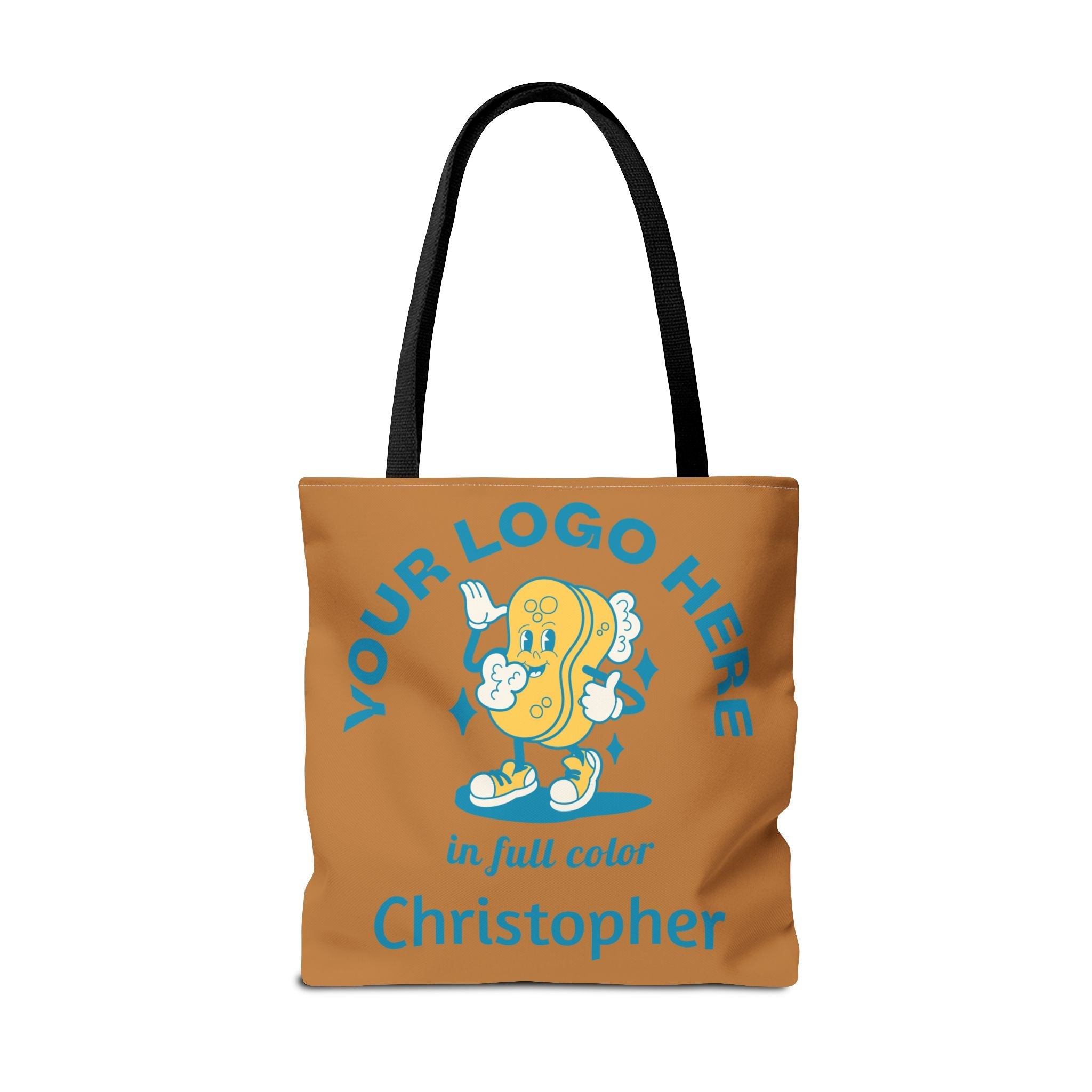 Personalized Tote Bag - Your Logo, Your Brand