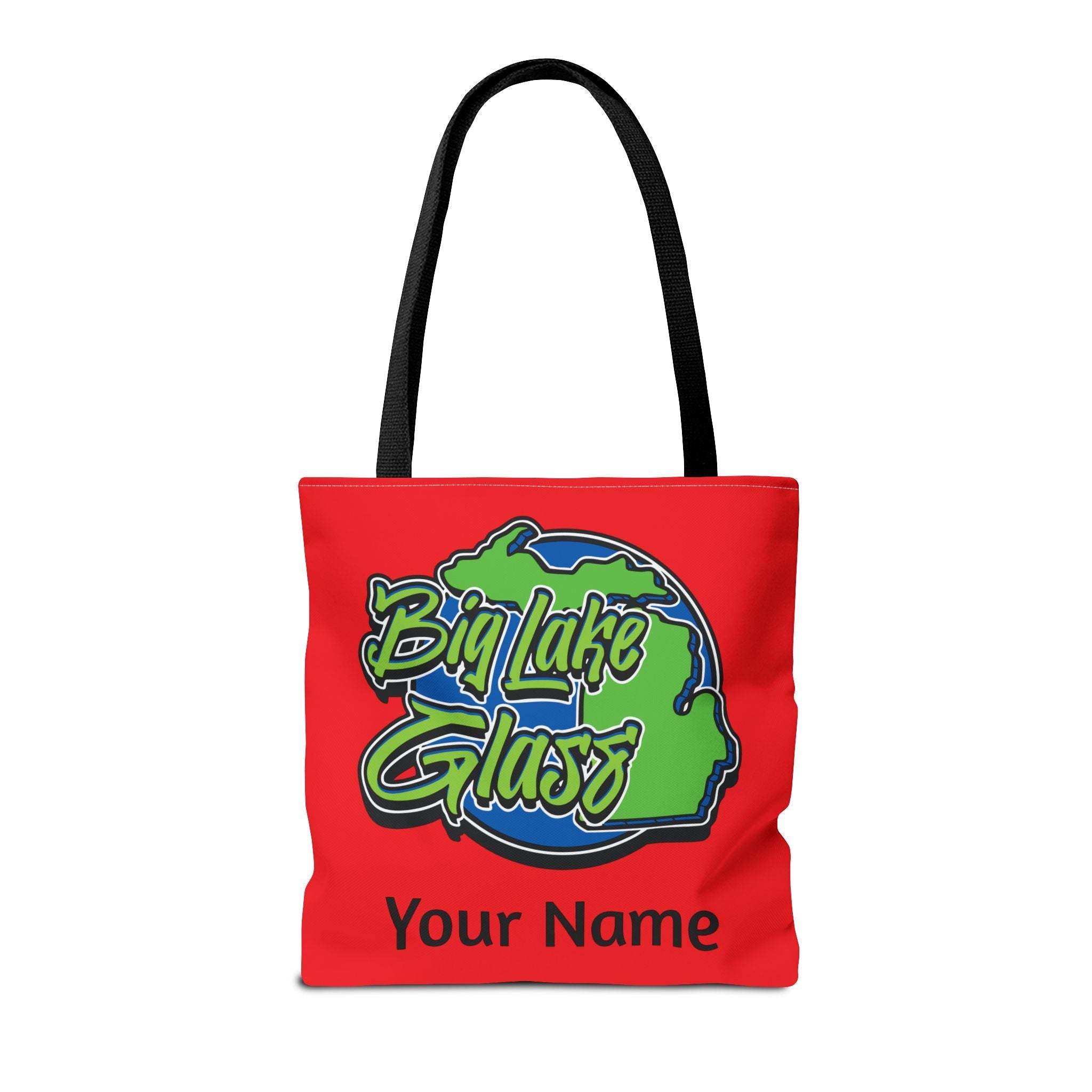 Tote Bag - Big Lake Glass