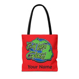 Tote Bag - Big Lake Glass