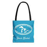 LCWCC Lakes Logo Tote Bag