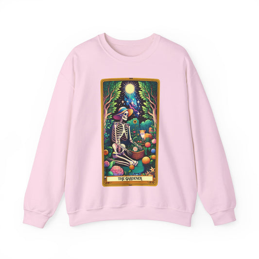 The Gardener 1 Crewneck Sweatshirt - Unisex