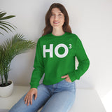 Ho Cubed Crewneck Sweatshirt - Unisex