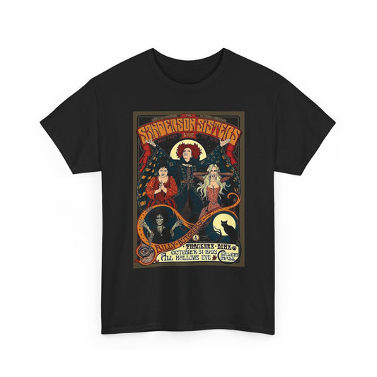 Sisters Live Basic T-Shirt - Unisex