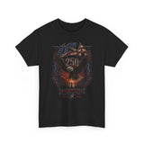 Eagle Shield 250th Anniversary Vintage Patriotic Americana Basic T-Shirt - Unisex