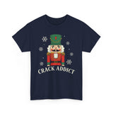 Crack Addict Basic T-Shirt - Unisex