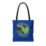 Tote Bag - Big Lake Glass Pipe