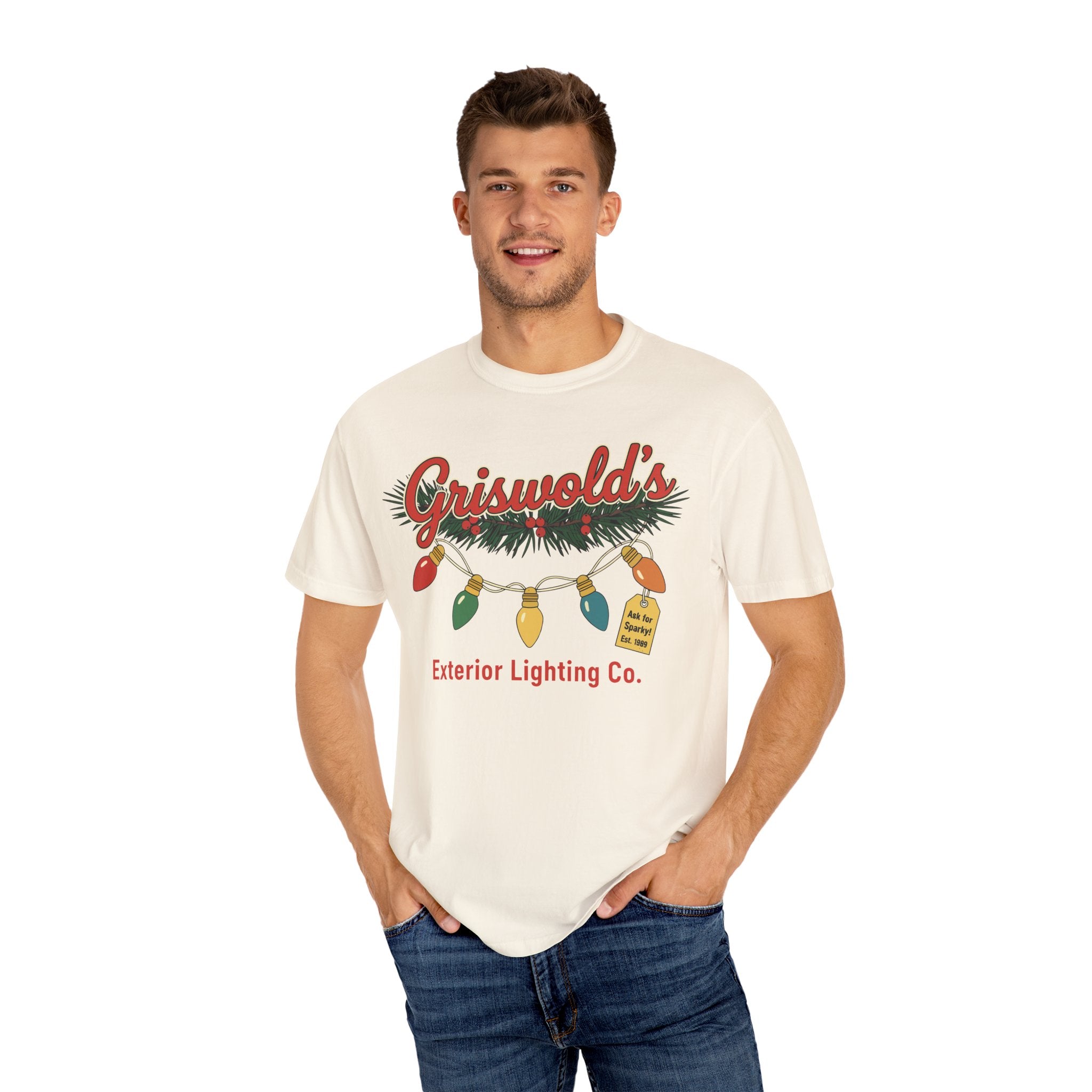 Griswolds Exterior Lighting Co Premium T-Shirt - Unisex