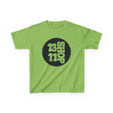 13 11 Shop Basic T-Shirt - Youth