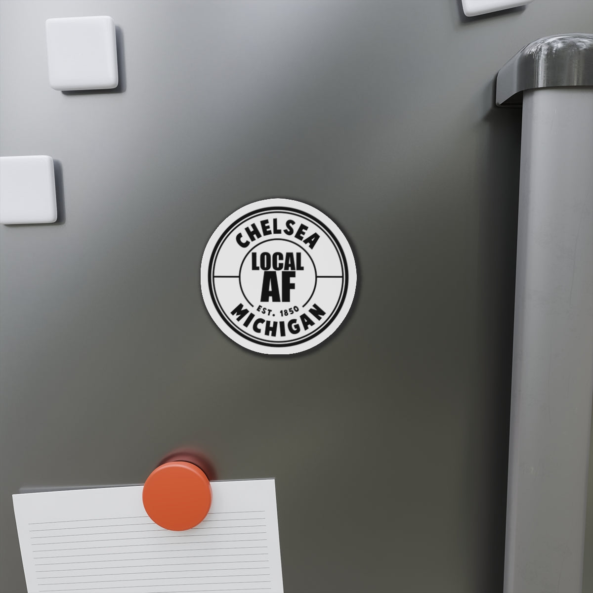 Chelsea Local AF Magnet