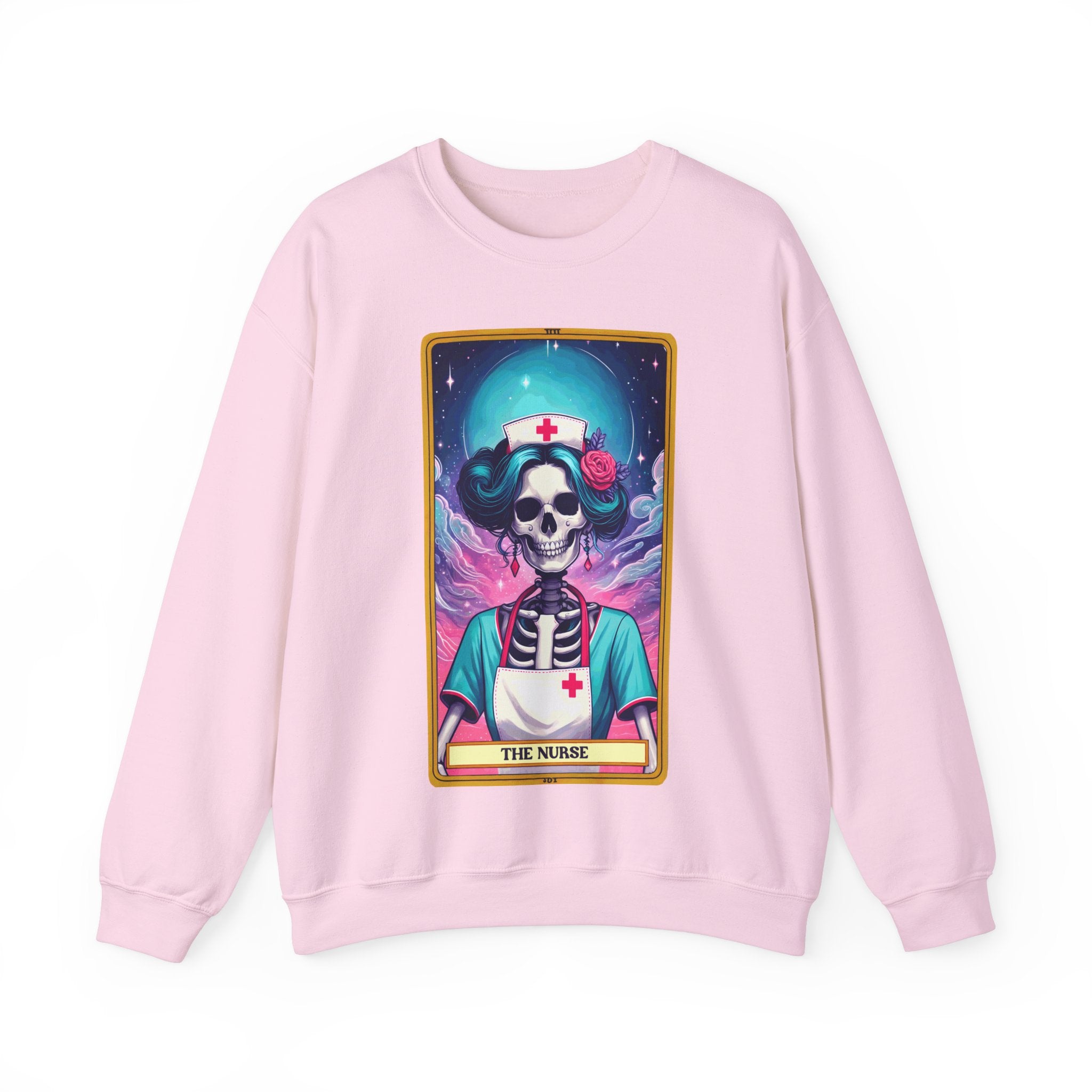 The Nurse 2 Crewneck Sweatshirt - Unisex
