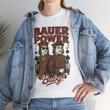 Bauer Power Duo Basic T-Shirt - Unisex