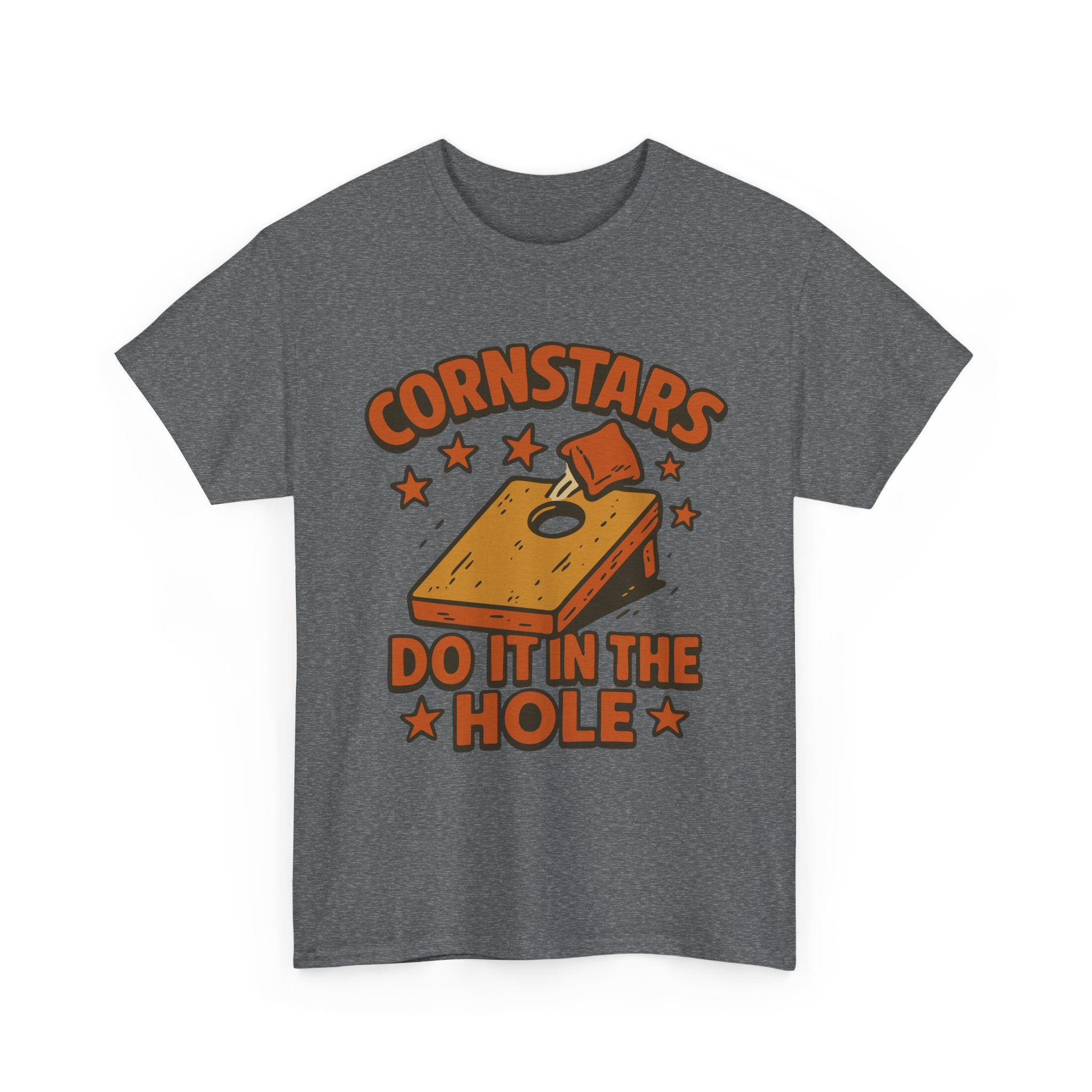Cornstars Basic T-Shirt - Unisex