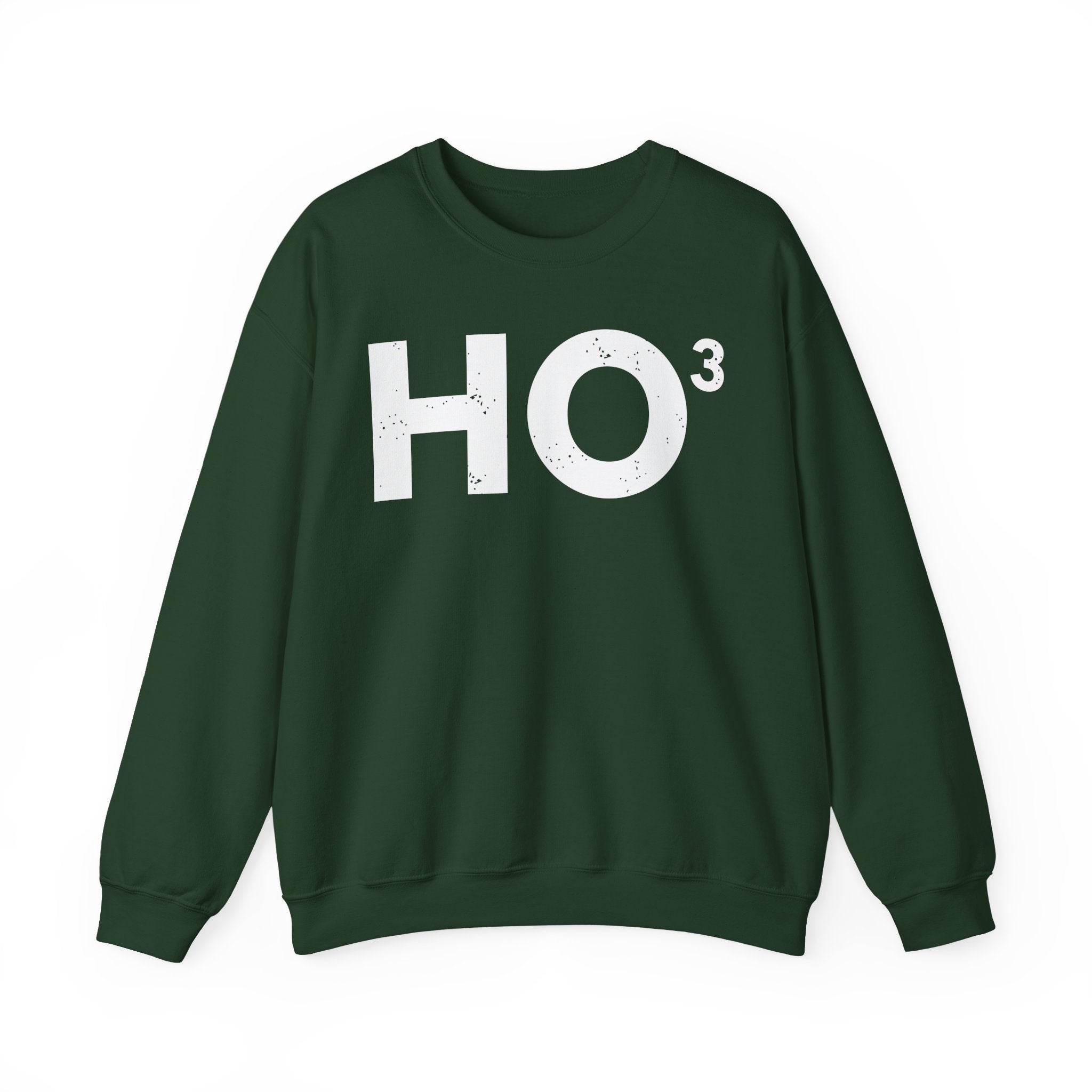 Ho Cubed Crewneck Sweatshirt - Unisex