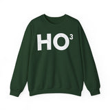 Ho Cubed Crewneck Sweatshirt - Unisex