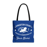 LCWCC Original Logo Tote Bag