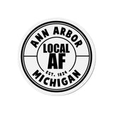 Ann Arbor Local AF Magnet