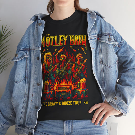 Motley Brew Basic T-Shirt - Unisex