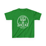 Basic T-Shirt - Youth - 36 Social