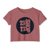 13 11 Shop Crop Top T-Shirt - Women's