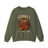 Gobble Crewneck Sweatshirt - Unisex