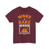 Wake  & Bake Basic T-Shirt - Unisex