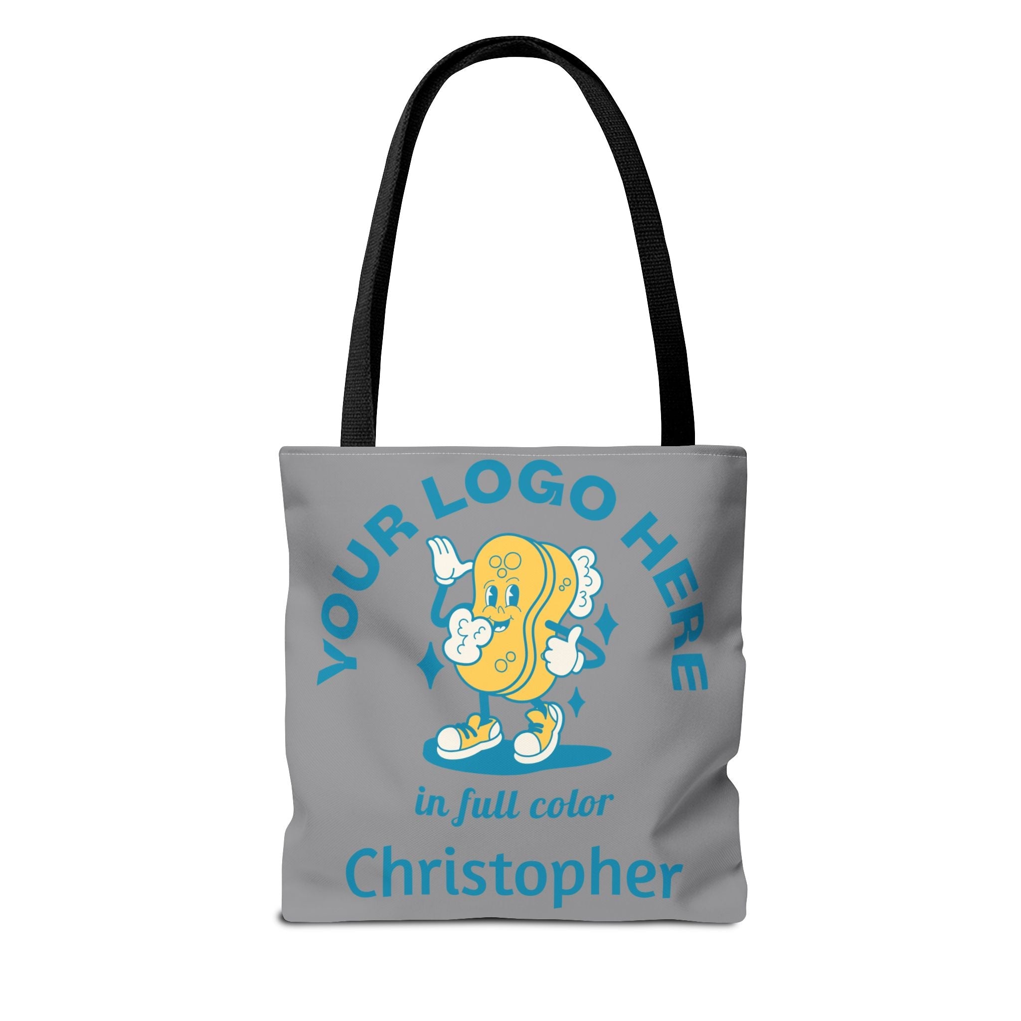 Personalized Tote Bag - Your Logo, Your Brand