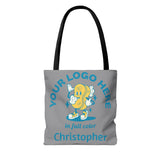 Personalized Tote Bag - Your Logo, Your Brand