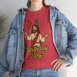 Birthday Boy Basic T-Shirt - Unisex