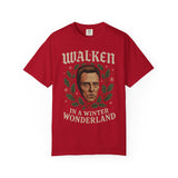 Walken In A Winter Wonderland Premium T-Shirt - Unisex