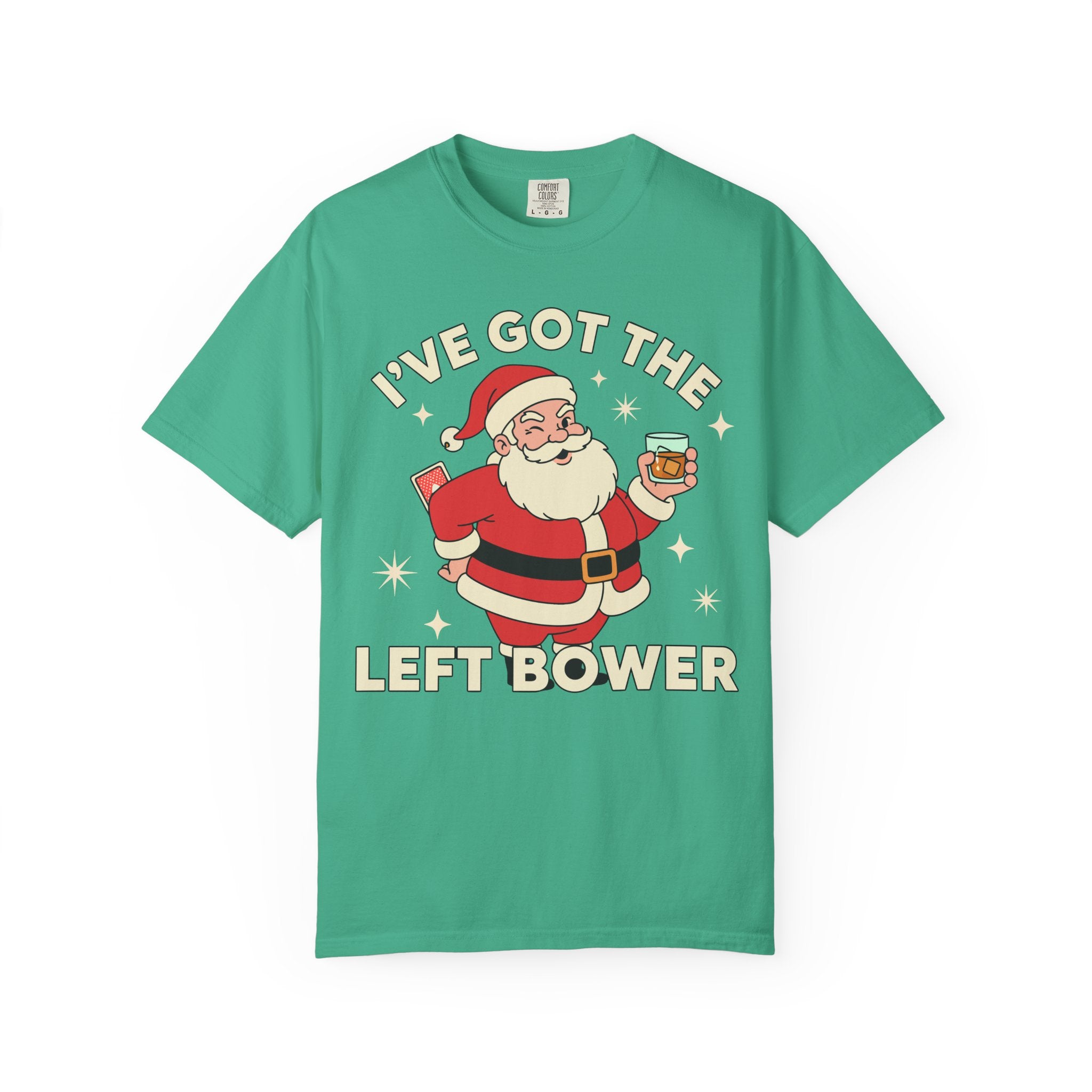 Ive Got The Left Bower Premium T-Shirt - Unisex
