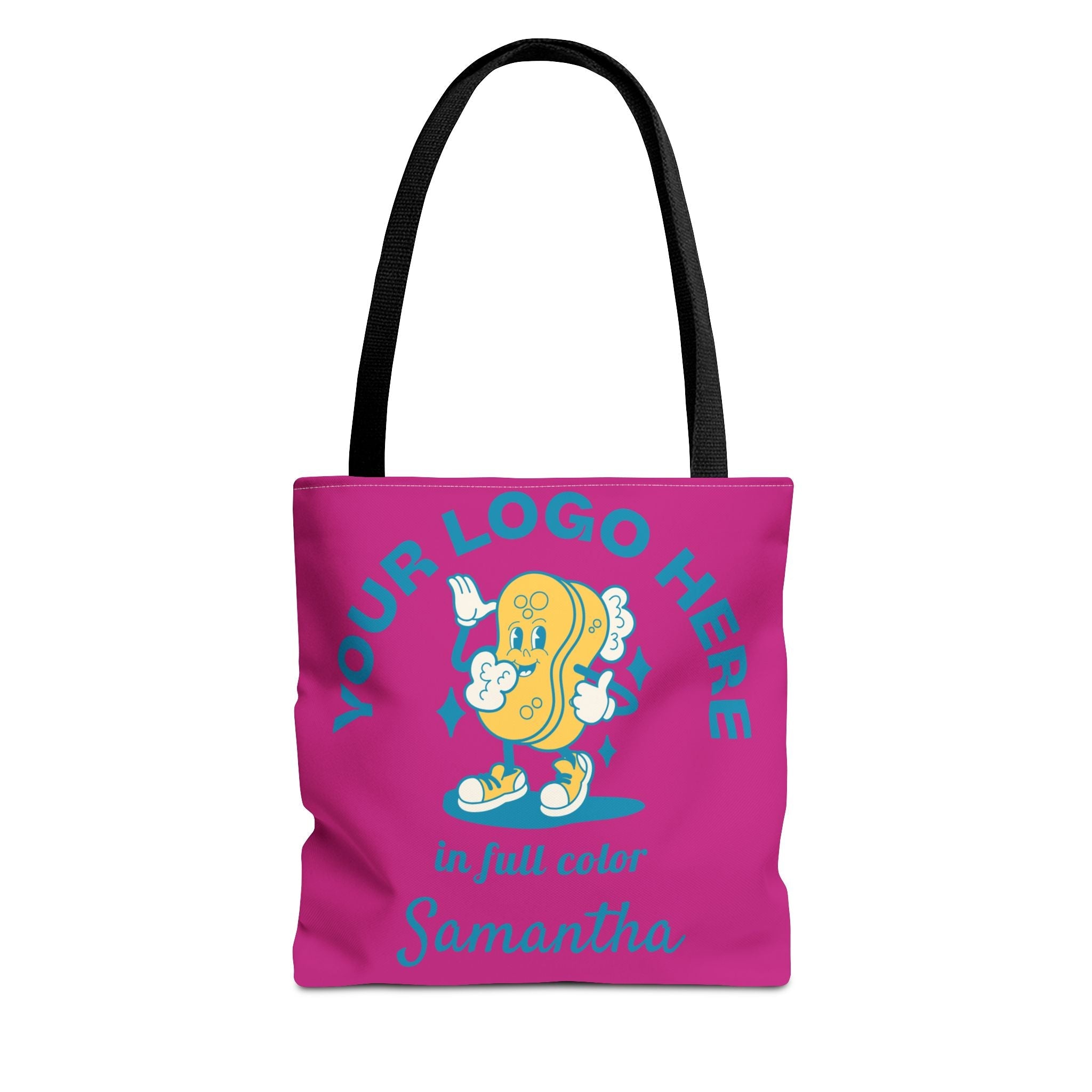 Personalized Tote Bag - Your Logo, Your Brand