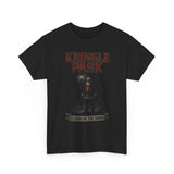 Kringle Park Sleigh in the Dark Firefly Basic T-Shirt - Unisex