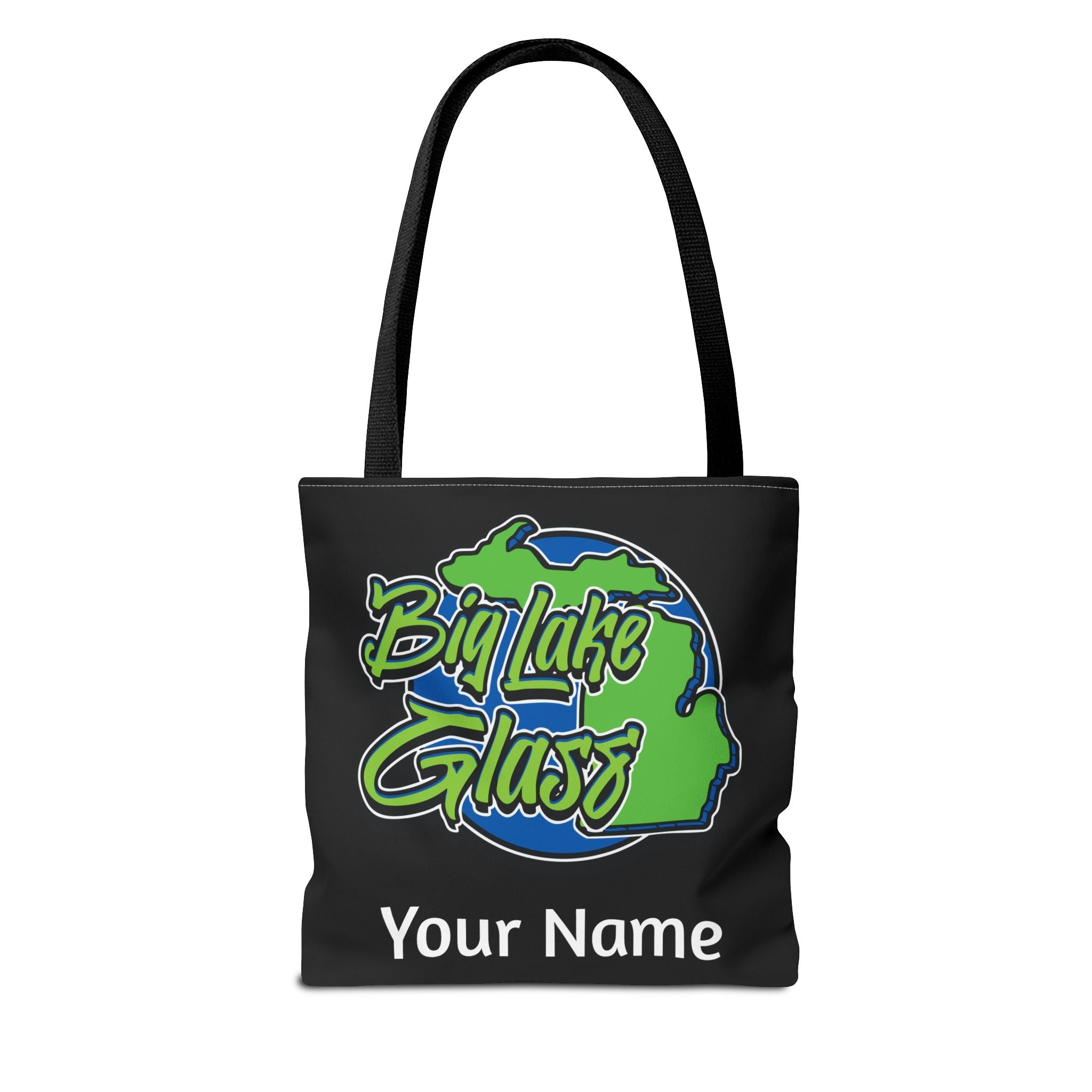 Tote Bag - Big Lake Glass