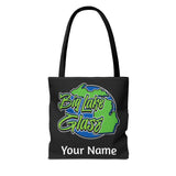 Tote Bag - Big Lake Glass