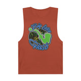 Muscle Tank Top - Unisex - Big Lake Glass Pipe